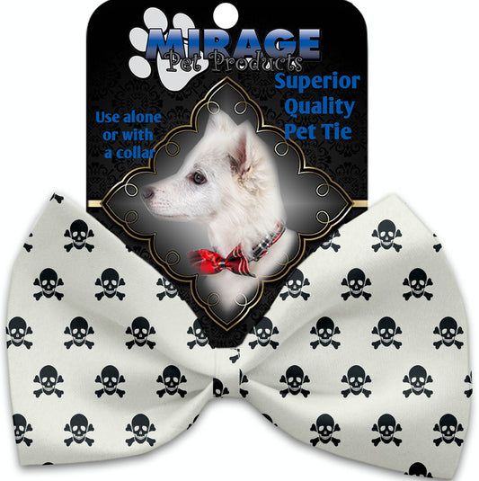 Pure Poison Pet Bow Tie Collar Accessory With Velcro