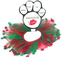 Christmas Stars Smoocher Xl