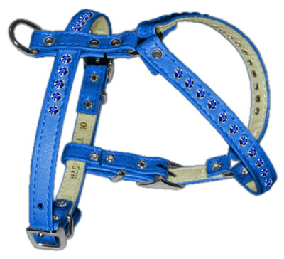 Comfort Harness Blue 10