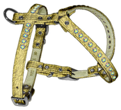 Comfort Harness Gold 10