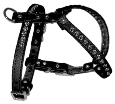 Comfort Harness Black 14