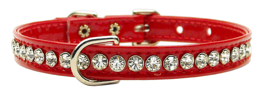 Patent Jewel Beverly Red 10