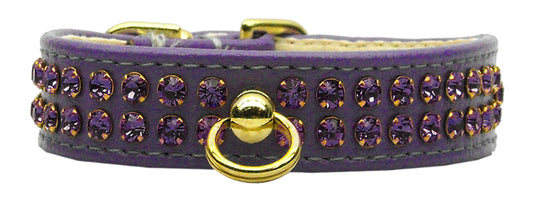 Fleetwood Purple W- Purple Stones 12