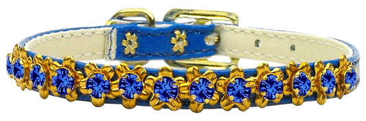 Hampton Blue W- Blue Stones 8